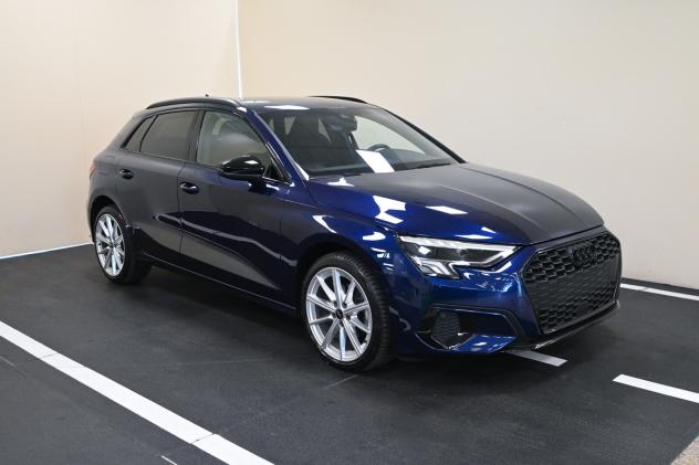 AUDI A3 4ª serie A3 SPB 30 TDI S tronic Business Advanced