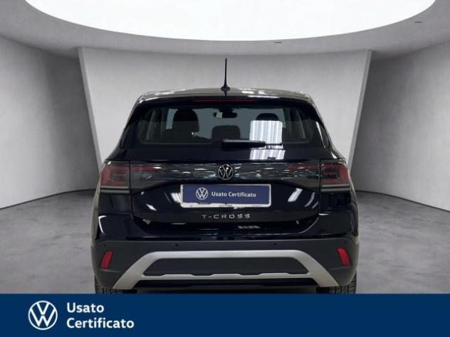 VOLKSWAGEN T-Cross 1.0 tsi life 95cv rif. 23765118 - Foto 4