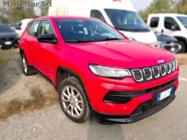 JEEP Compass Compass II 2021 1.6 mjt S 2wd 130cv - GJ247YJ rif. 23809974 - Foto 2