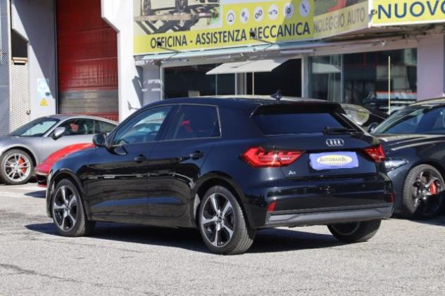AUDI A1 SPB 30 TFSI S tronic Business MY 2024 IVA ESP. rif. 24216796 - Foto 9