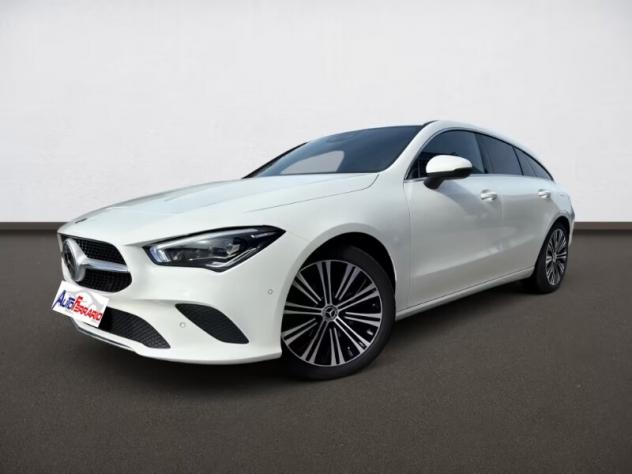 MERCEDES CLA S.Brake (X118) CLA 200 Automatic Shooting Brake Business