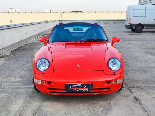Porsche 911 Carrera 4 cat Cabriolet Varioram - Foto 7