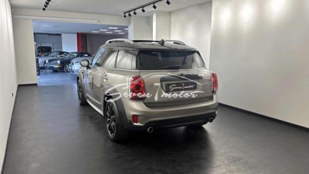 MINI Countryman 2.0 Cooper SD ALL4 Auto - TETTO APRIBILE rif. 23626142 - Foto 6