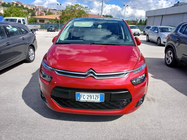 Citroen C4 Picasso 1.6 BHDI 120CV 2016 - Foto 2