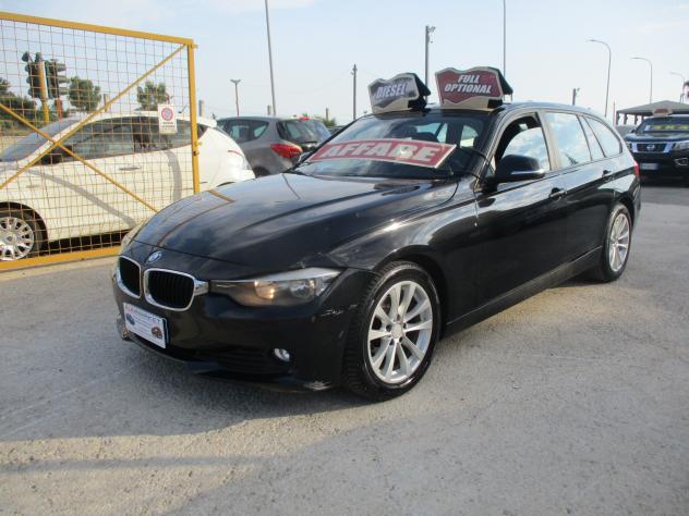 Bmw 318d S.W. 143 CV 2013