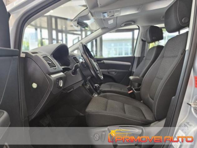 VOLKSWAGEN Sharan 2.0 TDI 150 CV SCR DSG rif. 21302552 - Foto 2