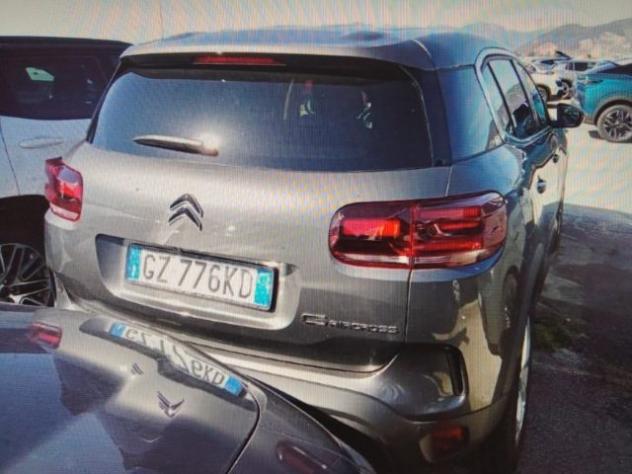 CITROEN C5 Aircross Hybrid 136 e-DCS6 Plus rif. 23944643 - Foto 3