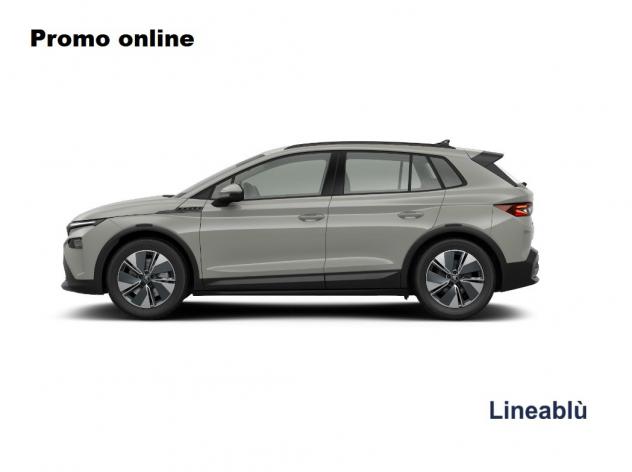 Škoda Elroq 60 61 kWh Batteria 140 kW (190 CV) automatico - Foto 3