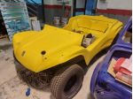 Volkswagen  Buggy  Sicra 4 posti