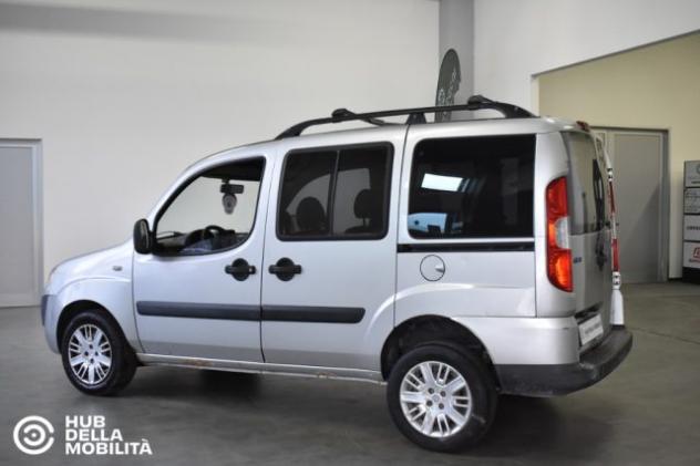 FIAT Doblo Doblò 1.9 MJ Combi 5 p.ti N1 rif. 23771977 - Foto 4