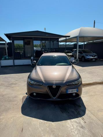 Alfa Romeo Giulia 2.2 Turbodiesel 150 CV Super - Foto 4