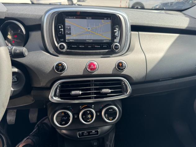 FIAT 500X CROSS 1.6 MJT 120CV 130000KM - Foto 10