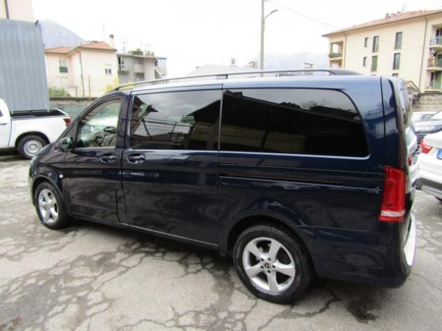 MERCEDES-BENZ Vito Vito 114 2.0 CDi Mixto Long * 119.000 KM REALI * rif. 22091577 - Foto 7