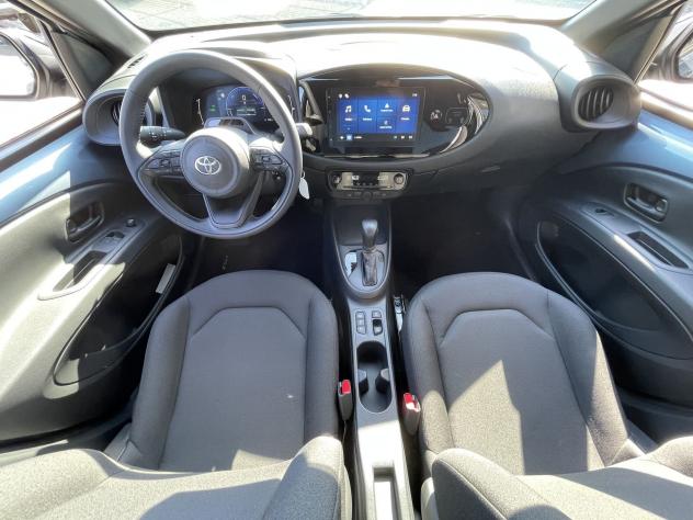 Toyota Aygo X 1.5 HYBRID 115 CVT - Foto 7