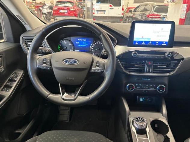 FORD Kuga 2.5 Full Hybrid Connect GANCIO TRAINO rif. 23811335 - Foto 9