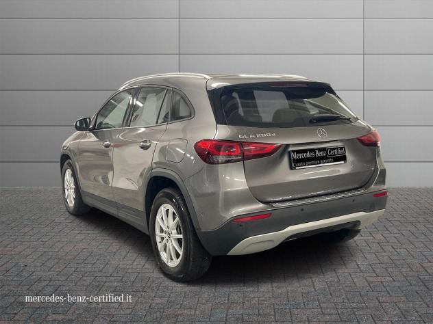 Mercedes-Benz GLA GLA-H247 2020 200 d Business Extra auto - Foto 3