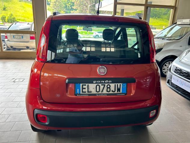 FIAT Panda 3ª serie Panda 0.9 TwinAir Turbo S&S Lounge - Foto 4