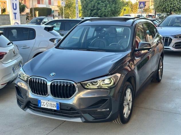 Bmw X1 xDrive 18d Advantage IVA ESPOSTA FULL OPTIONAL