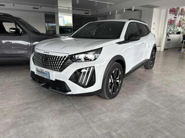 PEUGEOT 2008 PureTech 100 S&S Allure rif. 24127659