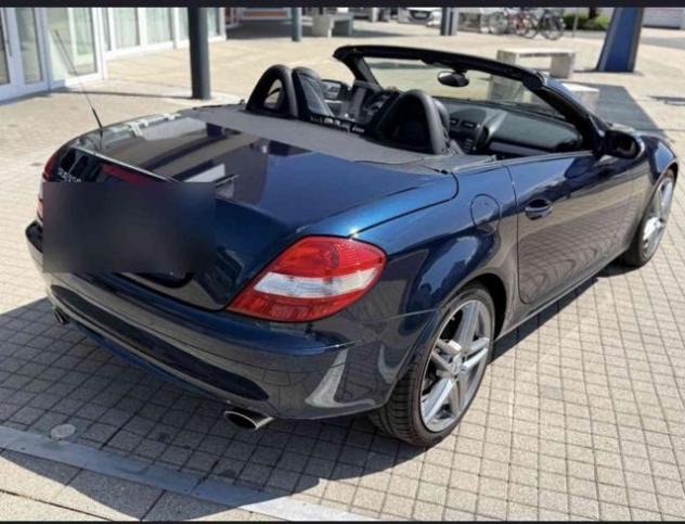 MERCEDES-BENZ SLK 350 cat Sport AMG UNICO PROPRIETARIO! rif. 24115140 - Foto 5