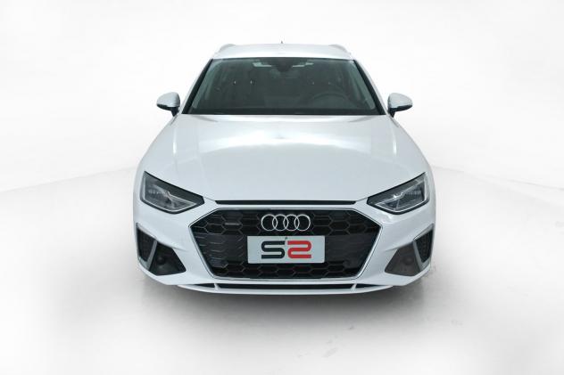 Audi A4 2.0 40 TDI Quattro S-line S-Tronic / Riconoscimento segnali - ACC - Assistenza parcheggio plus - Clima trizona automatico - Foto 2