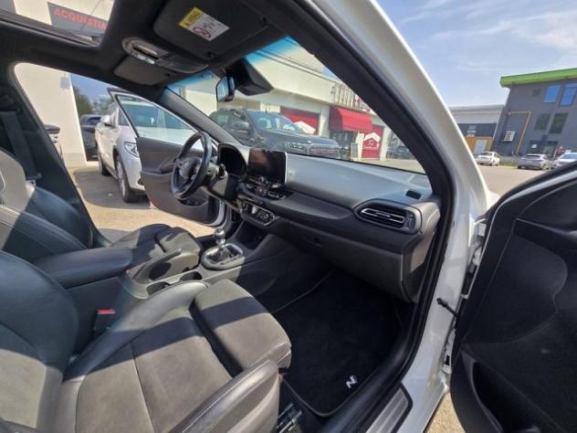 HYUNDAI i30 2.0 T-GDI 280 CV N Performance TETTO PERMUTE rif. 23992490 - Foto 9