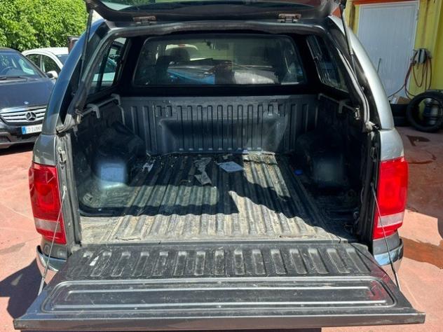 Volkswagen Amarok 2.0 TDI 122 CV 4MOTION Inseribile,MOTORE KO!! - Foto 7