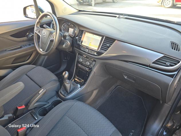Opel Mokka X 1.6 CDTI Ecotec 136CV 4x4 Start&Stop Advance - Foto 10