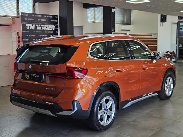 BMW X1 sdrive18d X-Line auto - TAGLIANDI BMW - IVA ESPOSTA - Foto 4