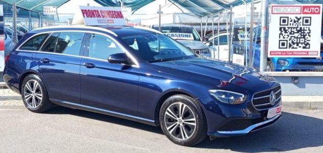 MERCEDES-BENZ E 300 de S.W. Auto EQ-Power Business Sport rif. 23450228 - Foto 2