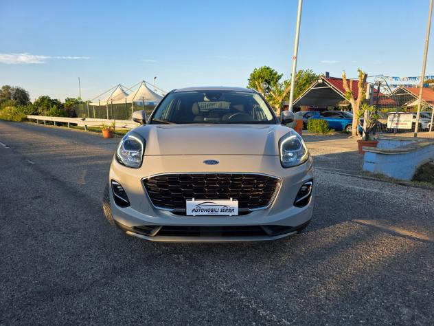 Ford Puma 1.0 EcoBoost Hybrid 125 CV S&S aut. Titanium - Foto 2