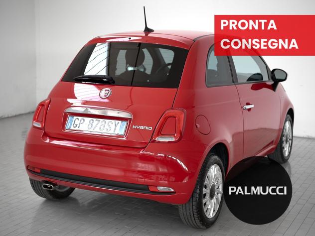 FIAT 500 500 1.0 hybrid 70cv - Foto 3