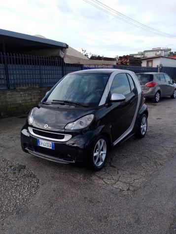 Smart ForTwo 1000 52 kW couppassion