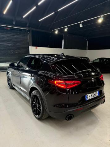 Alfa Romeo Stelvio 2.2 TD 210CV AT9 Q4 SPORT EDITION - Foto 6