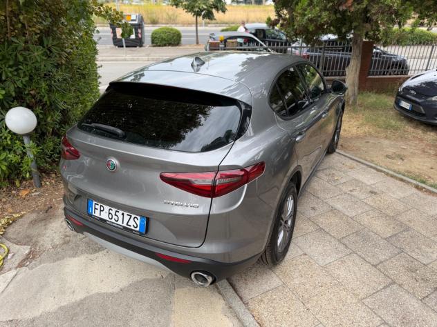 Alfa Romeo Stelvio 2.2 Turbodiesel 210 CV AT8 Q4 Sport Edition - Foto 7