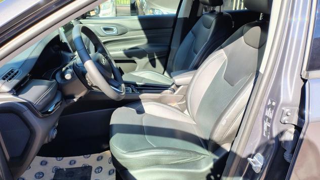 Jeep Compass e-Hybrid 1.5 Turbo MHEV T4 96kW Summit DDCT - Foto 6