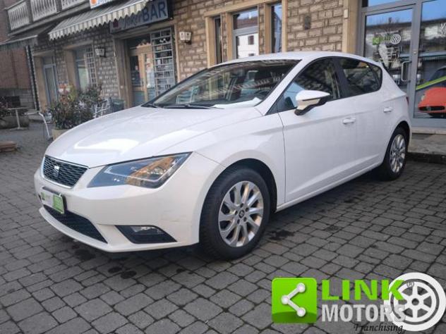 SEAT Leon 1.4 TGI 5p. Business HIGH rif. 23779621