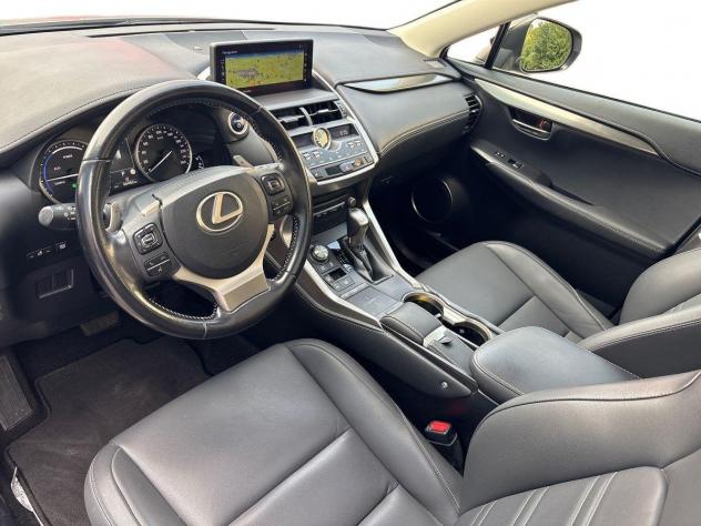 Lexus NX I 2018 300h 2.5 Premium 4wd cvt - Foto 9