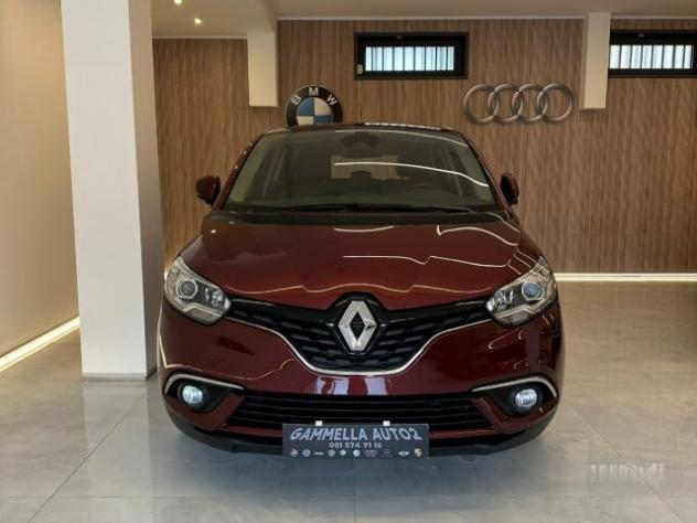 RENAULT Scenic Scénic Blue dCi 120 CV Business rif. 21924700
