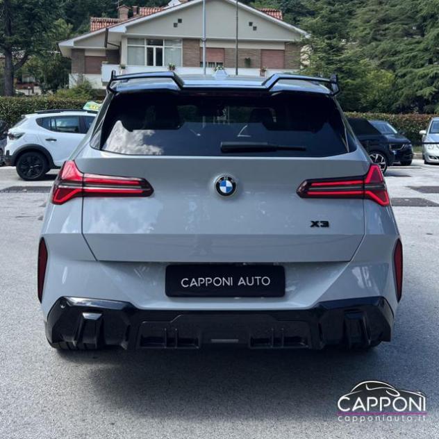 BMW X3 3.0 xDrive40d MSport Pro M-PERFORMANCE IVA D PROMO rif. 24002531 - Foto 6