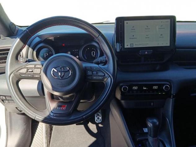 TOYOTA Yaris 1.5 Hybrid 5 porte GR Sport rif. 24195813 - Foto 6