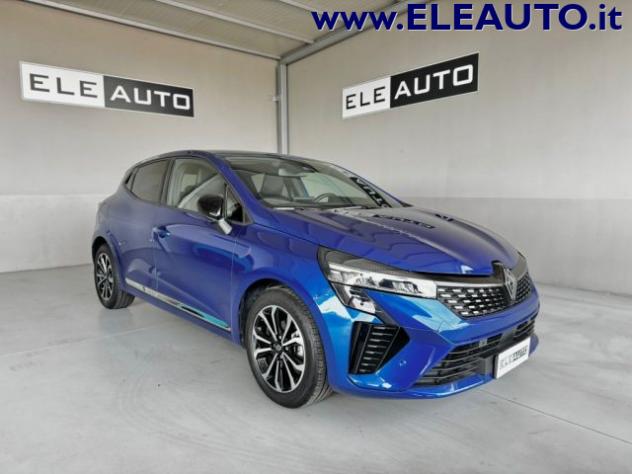 RENAULT Clio TCe 100 CV GPL Techno Full Led - 360° - Carplay rif. 23896142