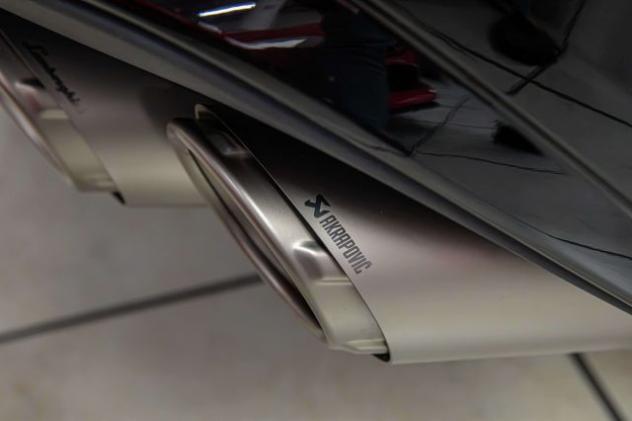 LAMBORGHINI Urus SE|AKRAPOVIC|BANG&OLUFSEN|TETTO|360°VIEW|REMOTE PA rif. 24147464 - Foto 8