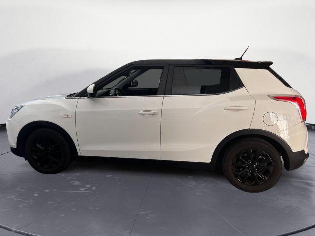SsangYong Tivoli 1.6 4WD I Lov It Aut 128cv - OK NEOPATENTATI - Foto 4