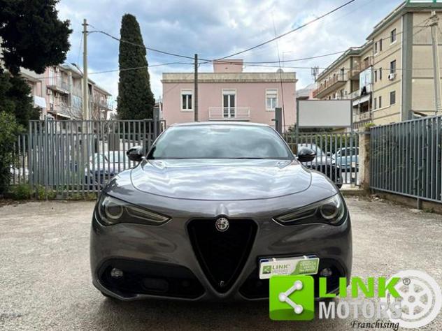 ALFA ROMEO Stelvio 2.2 Turbodiesel 190 CV AT8 RWD Executive rif. 23799509 - Foto 3