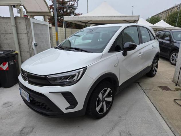 OPEL Crossland 1.2 Turbo 12V 110 CV Start&Stop Edition rif. 24175397 - Foto 2