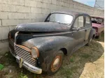 Peugeot 203 C anno 57 DA RESTAURO