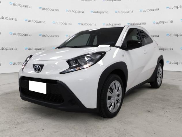 Toyota Aygo X Aygo X 1.0 VVT-i 72 CV 5 porte Active