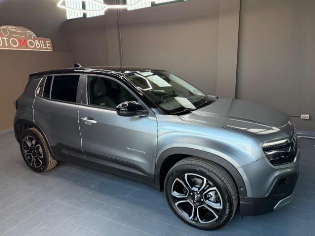 JEEP Avenger 1.2 Turbo 110 CV MHEV Summit rif. 24002532 - Foto 5