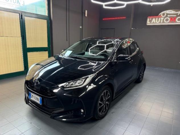 TOYOTA Yaris 1.0 5 porte Trend rif. 24062518 - Foto 4
